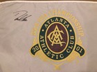 Golf Flag 2001 Pga Masters Us Open Ryder Cup Presidents Tpc Fedex Usga Augusta