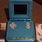Video Now Xp Interactive Video System Pvd Gaming System Blue  Tested  Plus Dvds