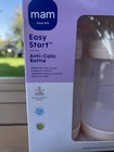Mam Easy Start Anti-colic Bottle  Baby Essentials  Medium   Slow Flow Bottles