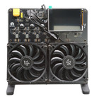 12th s 3 5in Screen Nerdoctaxe Rev3 1 High Performance Mute Fans Bitcoin Miner