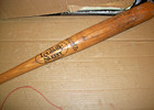 Vintage Louisville Slugger 225ll Little League Baseball Bat 29 75  Inch