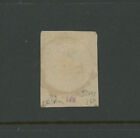 Madagascar Scott   13 F-vf Light Thins Signed Several Times Used Stamp Cat  1275