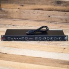 Dbx 286a Mic Preamp Processor Vocal Channel Strip Compressor Enhancer U271273