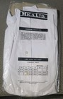      New Sealed Vintage 70 s 80 s Mica Ltd Dress Shirt White Mens Size 16 32-33