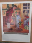 John Deere   Christmas Toys 1990 Collectors  Edition Lithograph Print    Dkp-657