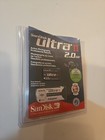 Sandisk Ultra Ii 2gb Memory Stick Pro Duo With Adapter  New 