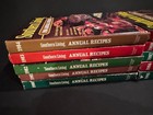 Lot Of 10 Vintage Southern Living  Annual Recipes Books 1980s Books 1980-1989