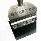 Makinex Tile Smasher Head With Hilti Hex Shank Combo V2