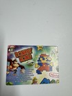 Vtg 2004 Nintendo Super Mario Donkey Kong 3d Hologram Trading Card No  1