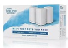 Linksys Velop Ac3900 Dual-band Intelligent Wifi -4500 Sq Ft    factory Sealed   