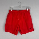 Vintage Nike Shorts Youth Xl Board Swim Trunks Watersports Coastal Vacation Y2k