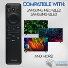 Original Samsung Bn59-01480u    Bn5901480u  Solar Cell Tv Remote Control