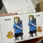 Car Seat Safety Belt For Pregnant Woman Maternity Moms Belly Unborn Baby Protect