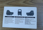 Holosun Solar He510c-gr Elite Open Reflex Sight - Green Reticle  cjl007401 