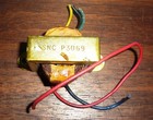 Ef Johnson Viking Valiant Ii Transmitter Audio Output Transformer P3069