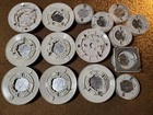 Fenwal Smartone Lot Of 15 Photoelectric Smoke-automatic Detector Heads