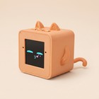 Ai Companion Robot Compact Interactive Robot Pet Portable For Desk  Office  Kids