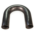 System1 Design Mandrel Bent 304 Stainless Steel 180 Degree Tubing 2 5  Od     3 75