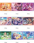Anime Card Sleevesx60 Different Single Yugioh pokemon magic The Gathering