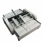 110v A3 Paper Folding Binding Machine Booklet Staplers Binder Folder Making 