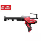 M12 12v Lithium-ion Cordless 10 Oz  Adhesive And Caulk Gun  tool-only 