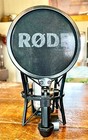 Rode Nt1-a Stereo Studio Vocal Cardioid Condenser Microphone   Shock Mount