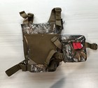 West Slope Gear Pro-180x Chest Pack   Bino Kit Camo Nwt Outdoors Bundle