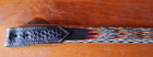 Montana State Prison Horsehair Belt 35  To 40  Waist Free Shipping