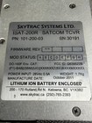Skytrac Satcom Transceiver Isat200r 101-200-03  guaranteed  Isat-200r  shipfast 