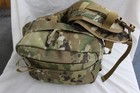 Us Army Combat Life Saver Bag  Multicam Ocp Cls First Aid Kit Stocked