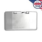 Housing Shell Case Cover Buttons Screws Replacement For Nintendo Ds Nds Silver