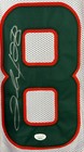 Clinton Portis Autographed Signed Jersey Coa Jsa Miami Hurricane
