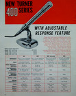 Vintage Rare 1950 s Turner 403 Dynamic Microphone W E v Stand   Cable Display