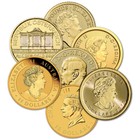 1 10 Oz Gold Coin  9999 Fine - Random Brand - Secondary Market