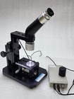 Xyz  Linear Stage Microscope