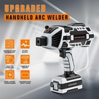 Yesright 110v 120amp Handheld Arc Welder Gun With Digital Display Igbt Inverter