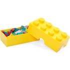 Lego Storage Products  40230632 8-stud Lego Classic Pencil Case Yellow New