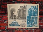 Authentic Set 8 1972 Las Momias De Guanajuato - Lucha Libre Movie Poster 16 x12 