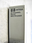 44705a Hp 20channel Relay Multiplexer
