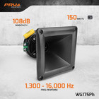 Prv Audio Wg175ph 1  Exit Compression Driver  150 Watts Program Power  High Freq