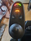 Electric Wheelchair Karma Ergo Stand