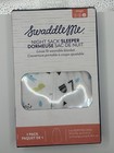 Swaddleme Stage 3 Night Swaddle Wrap Sleeper - Alphabet 6-12 Months - Open Box -