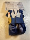 Rubies Usps Mail Carrier Dog Costume Pet Halloween Costume Sz S New