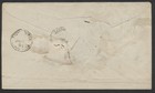 1881 Registered Hamilton Ont Ovals Cancel  f1 2c    35 1c Sq Strip To Toronto