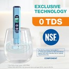 Simpure T1-400 Under-sink Uv Tankless Reverse Osmosis Water Filtration System