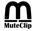 Muteclip Trumpet Mute Holder Bach Yamaha