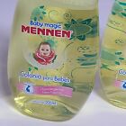 Baby Magic Mennen Colonia Para Bebe 200 Ml Lot Of 2 Cologne Read
