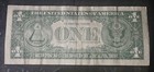 1957  1 Silver Certificate   Star Note   Blue Seal   Rare Note  Sn   03937811b