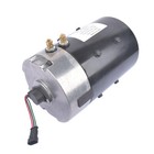 Drive Motor 48v 3 8kw For Tomberlin E-merge Electric Golf Cart 1008255 Da84012