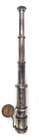 Antique Brass Telescope Marine Nautical Leather Pirate Spyglass Vintage Scope